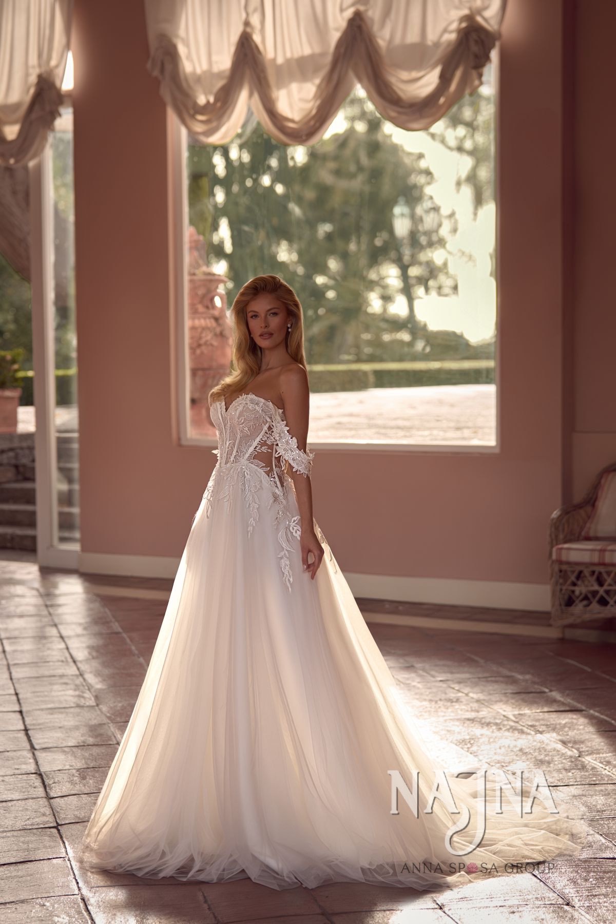 Suknia ślubna Anna Sposa NIGELLA