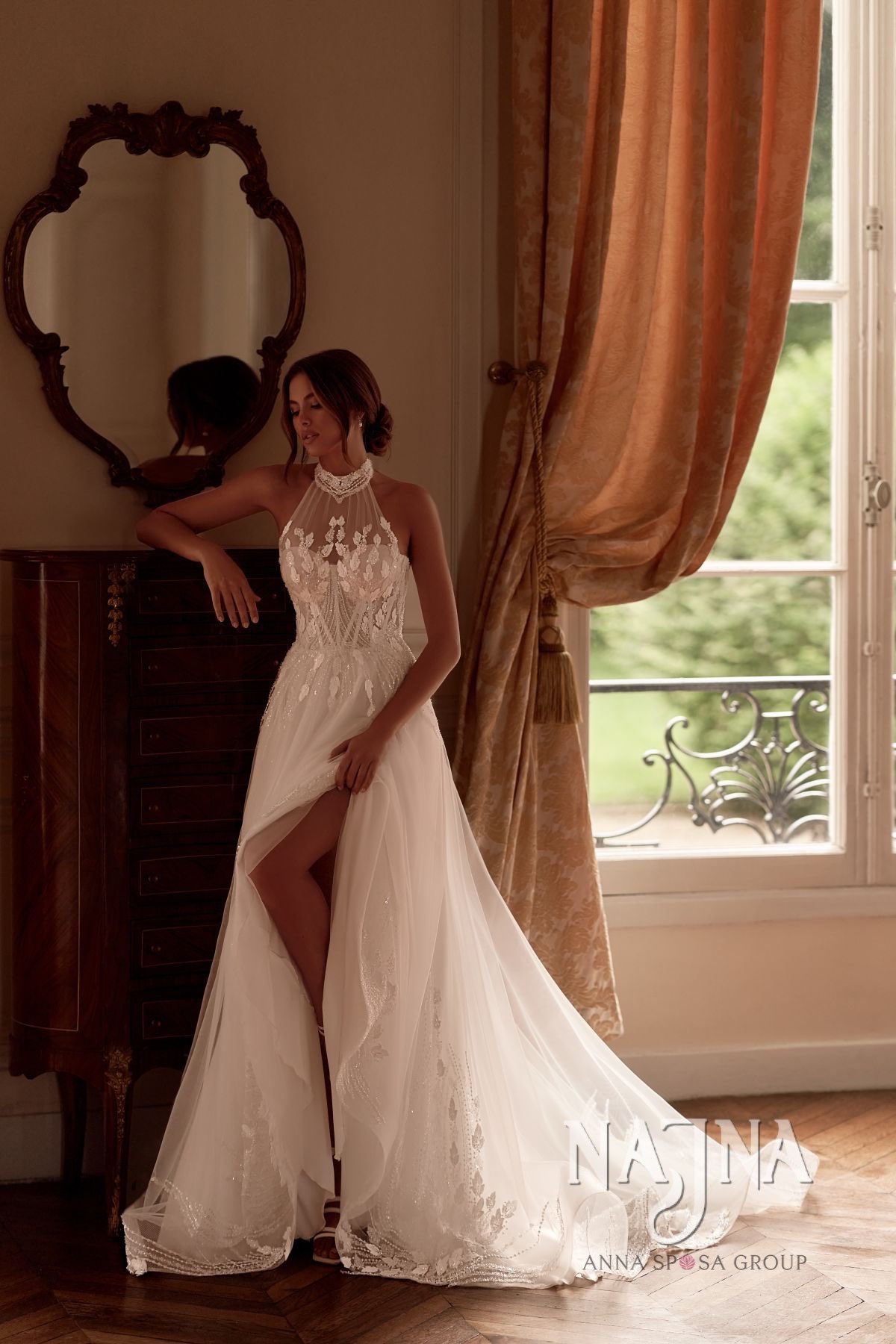 Suknia ślubna Anna Sposa SOLARAY