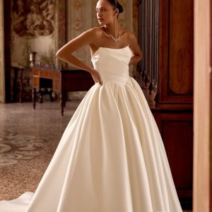 Suknia ślubna  Justin Alexander 88436 KELSEY