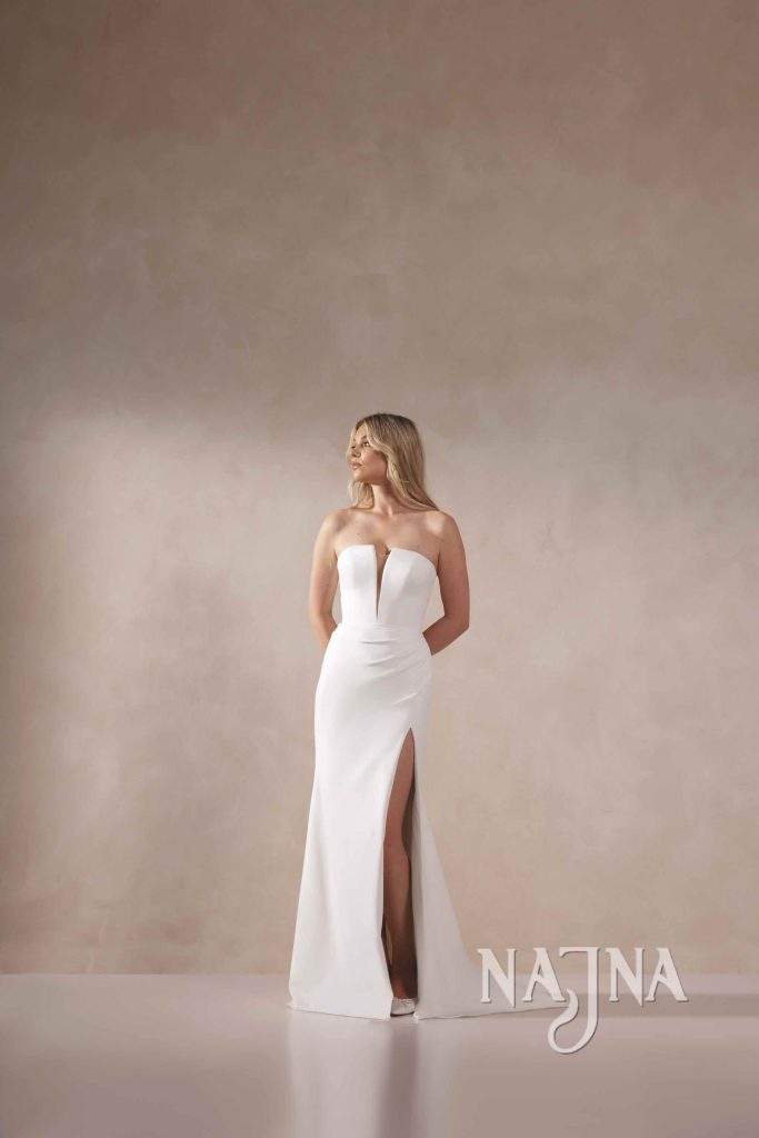 Suknia ślubna Justin Alexander ADORE 11395 DEVA