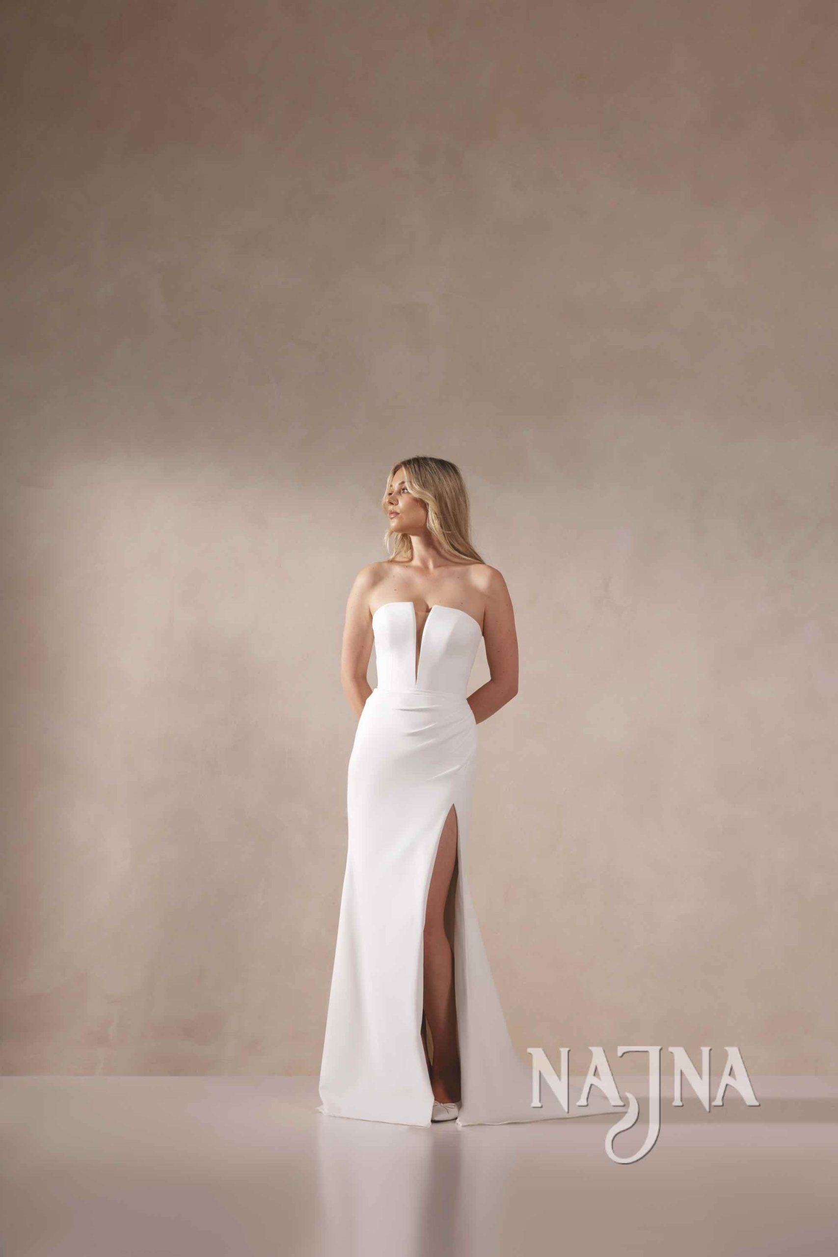 Suknia ślubna Justin Alexander ADORE 11395 DEVA