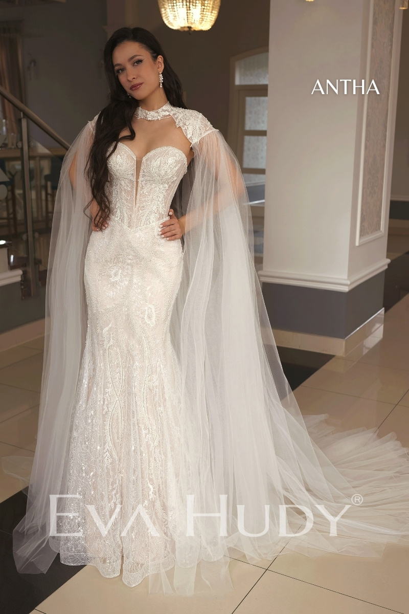 Suknia ślubna Kaledonia ANTHA