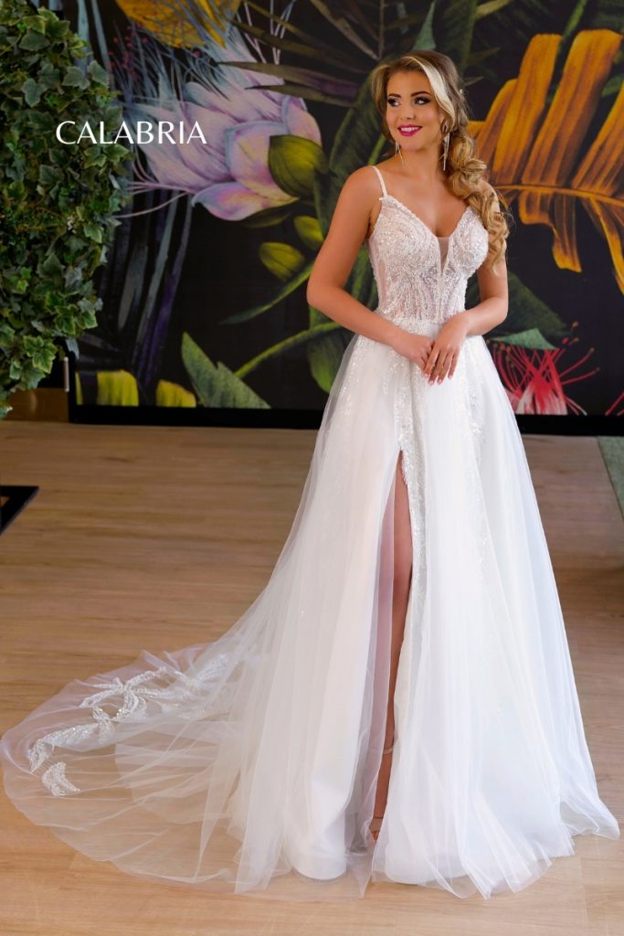 Suknia ślubna Kaledonia CALABRIA