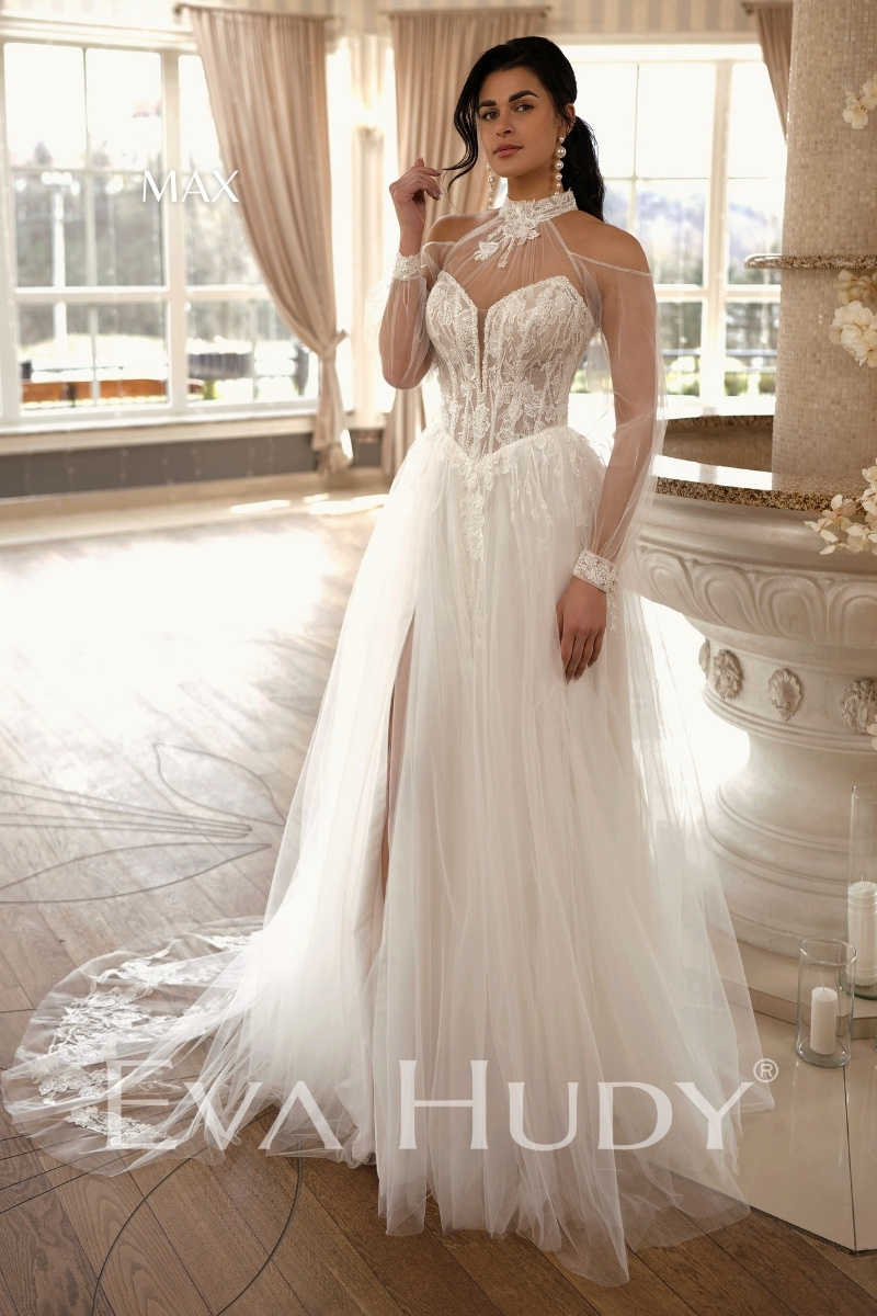 Suknia ślubna Kaledonia MAX