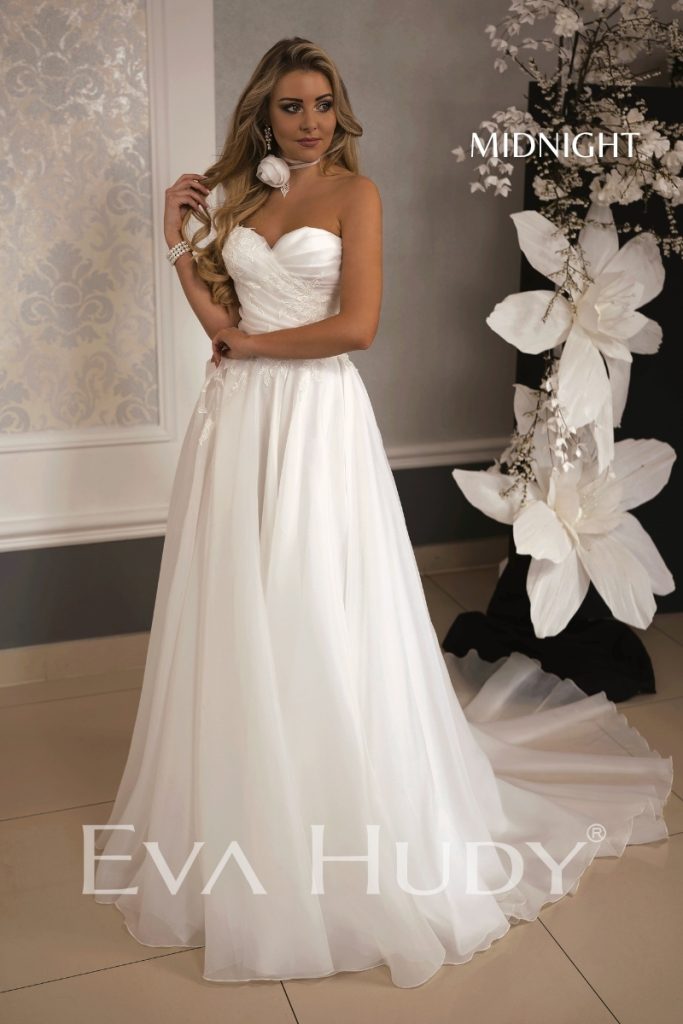 Suknia ślubna Kaledonia MIDNIGHT