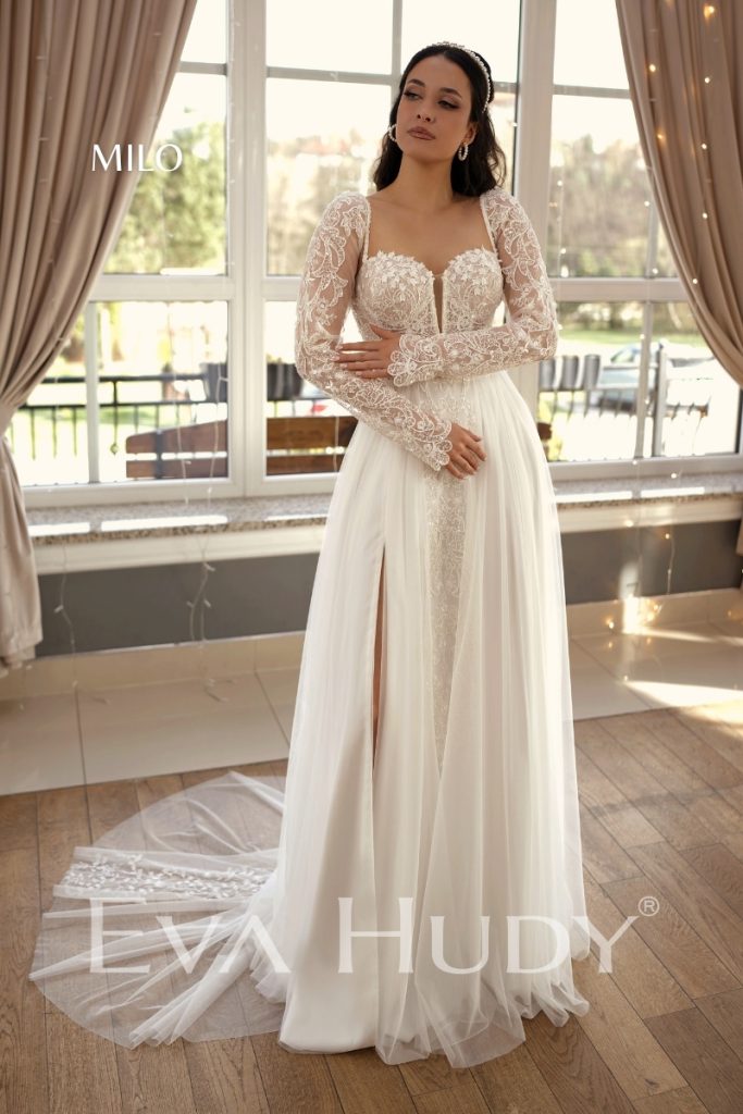 Suknia ślubna Kaledonia MILO