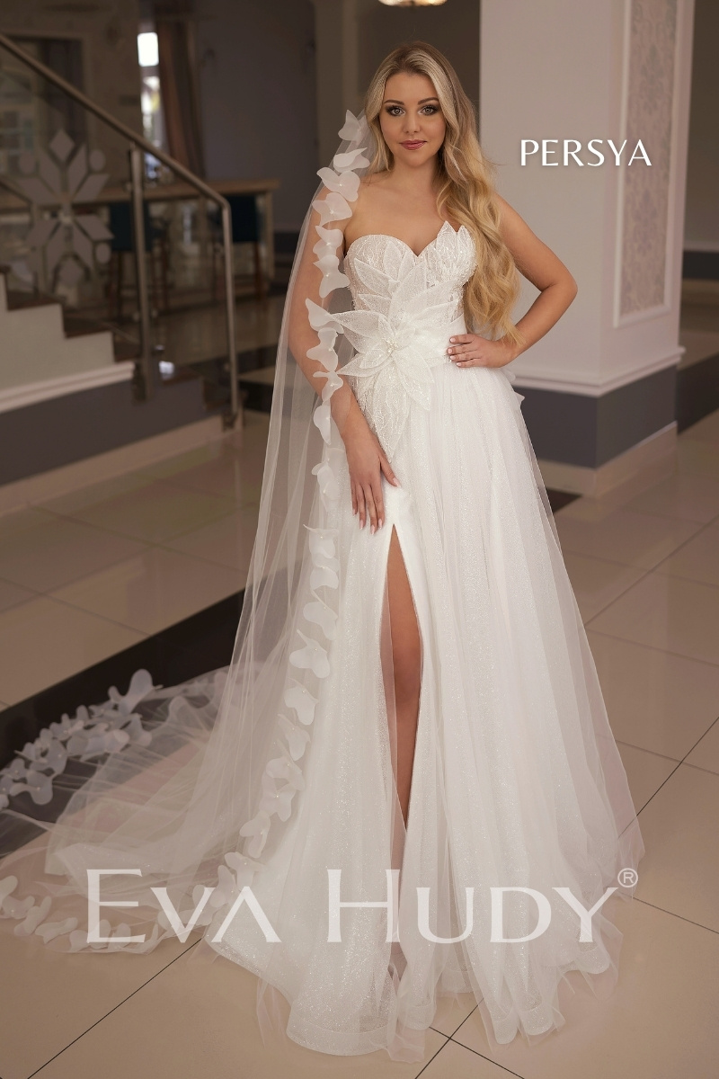 Suknia ślubna Kaledonia PERSYA