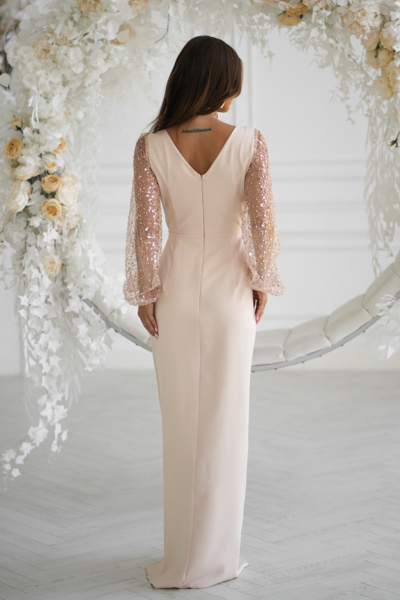 sukienka-wieczorowa-ula-beż2