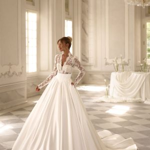 Suknia ślubna Anna Sposa Allegresse CALAYRA