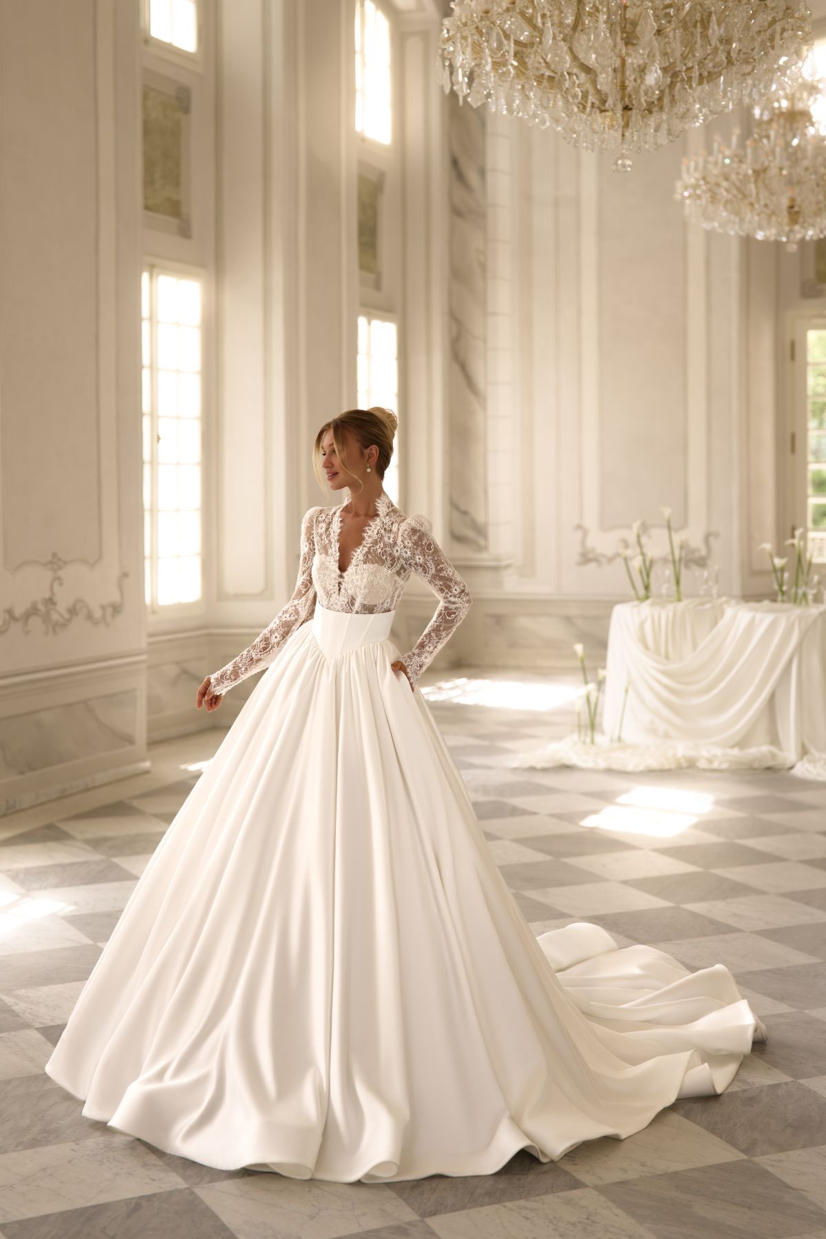 Suknia ślubna Anna Sposa Allegresse CALAYRA