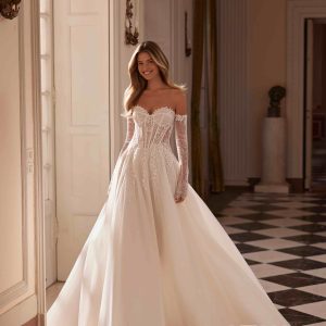 Suknia ślubna Anna Sposa Allegresse PERLAMURA