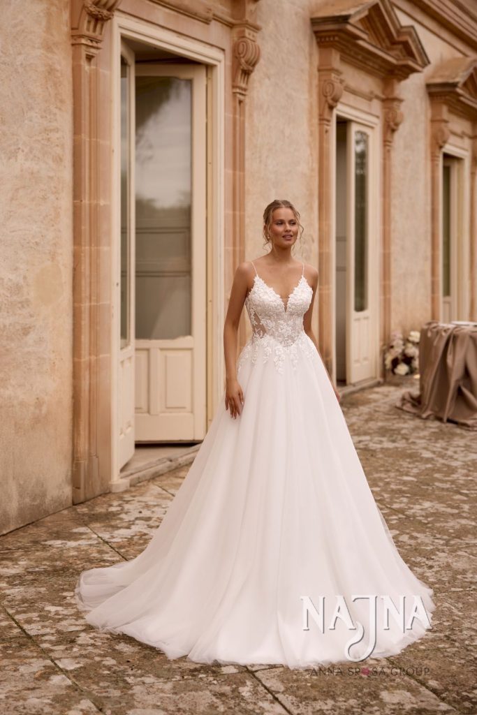 Suknia ślubna Anna Sposa MAJORIA
