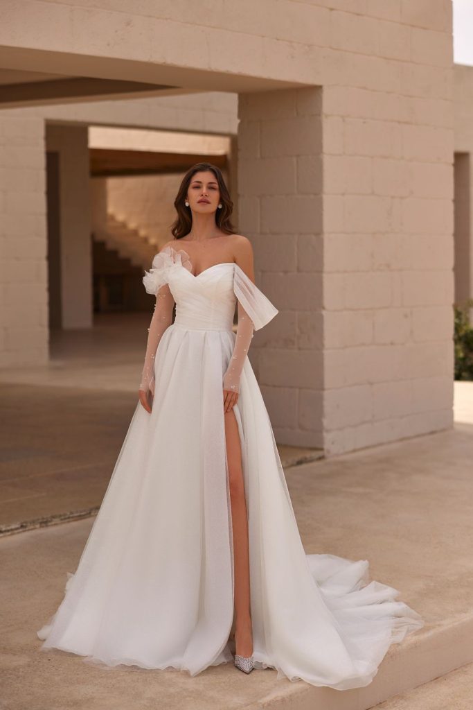 Suknia ślubna Elizabeth Passion 5744
