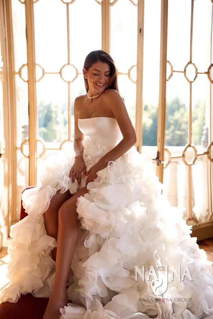 Suknia ślubna Anna Sposa AMUR