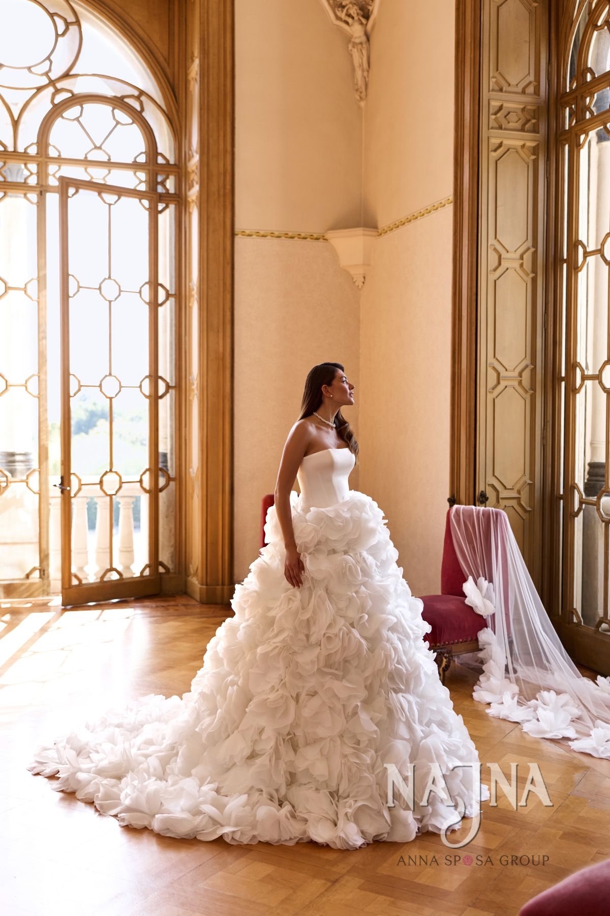 Suknia ślubna Anna Sposa AMUR