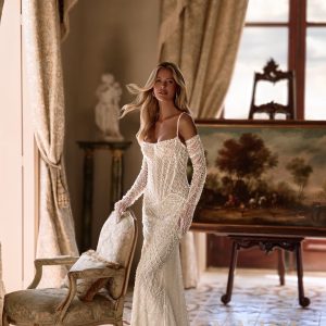 Suknia ślubna Anna Sposa BIEL