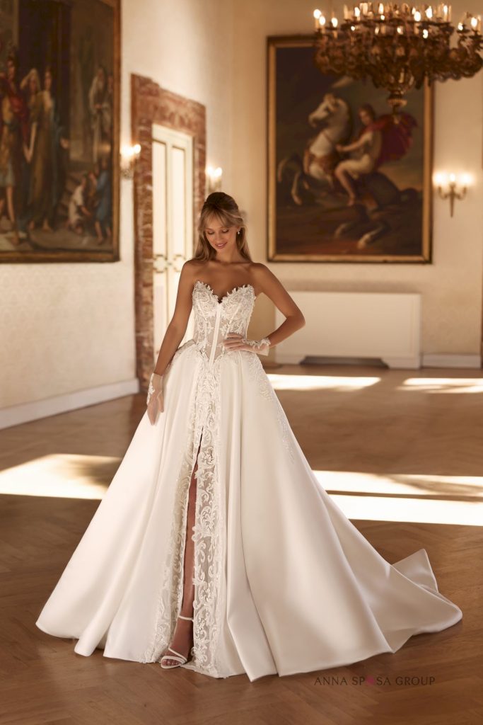 Suknia ślubna Anna Sposa ALGIRRA