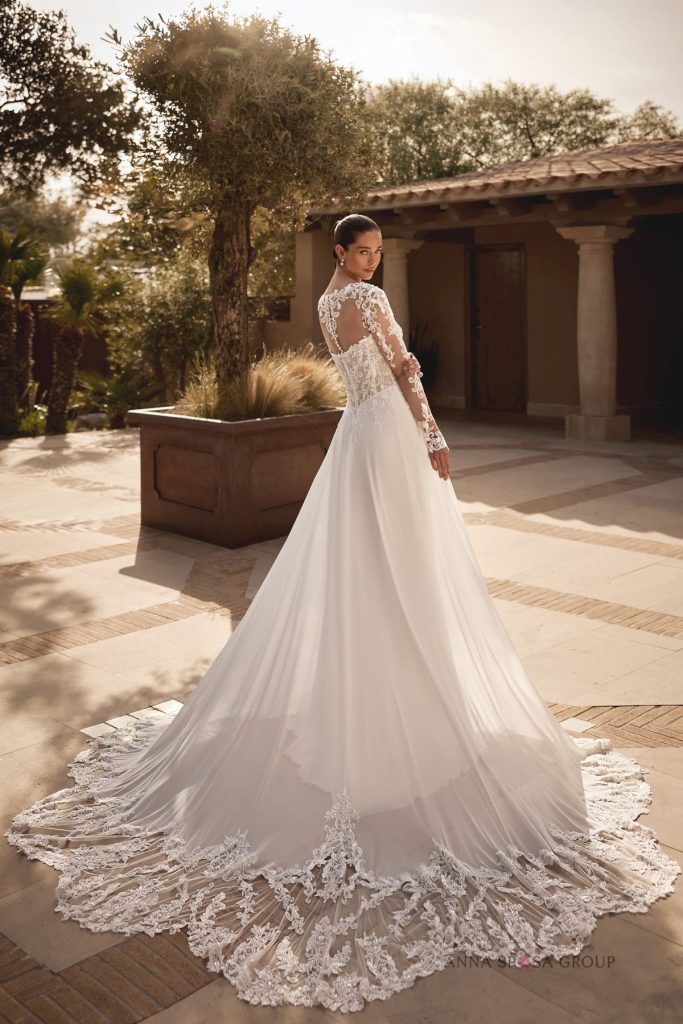 Suknia ślubna Anna Sposa MARAVILLA