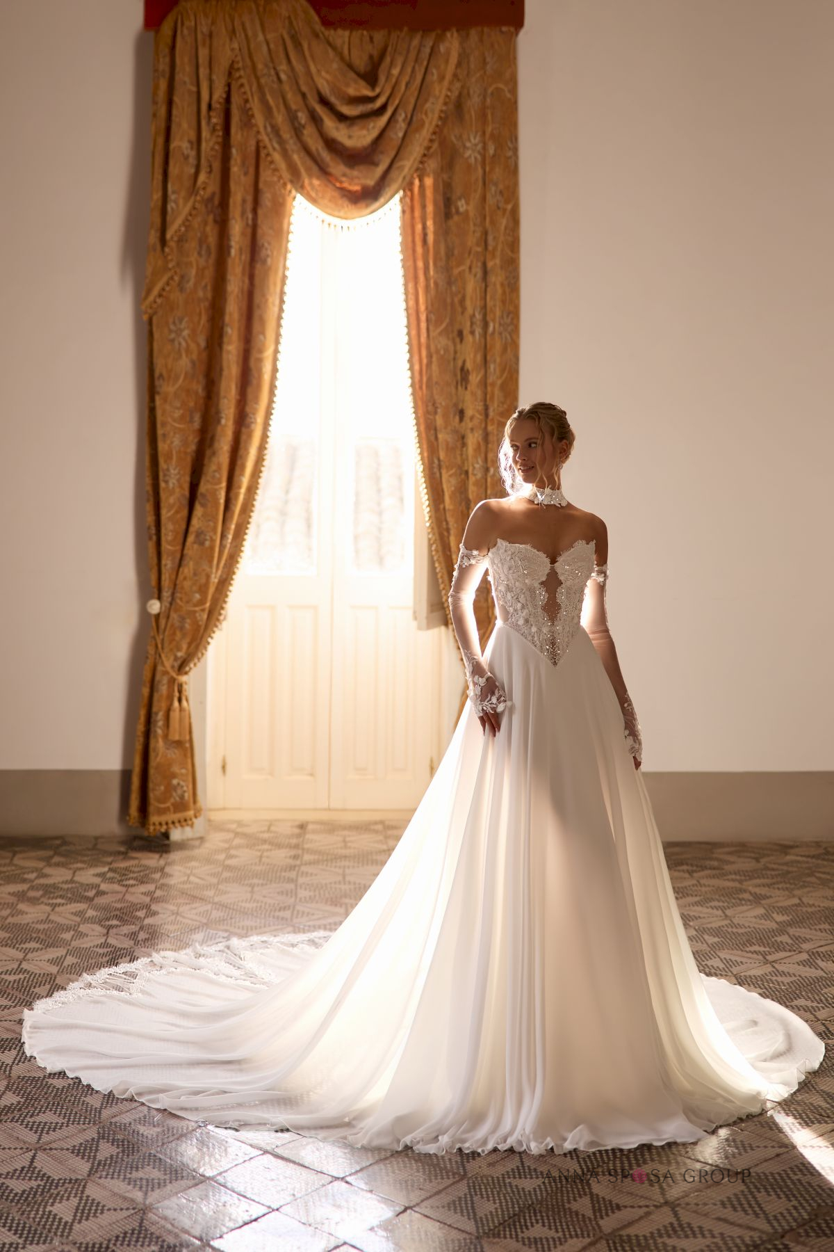 Suknia ślubna Anna Sposa MARINIA