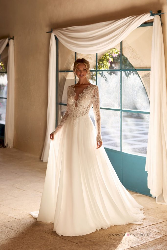 Suknia ślubna Anna Sposa NOVELLE