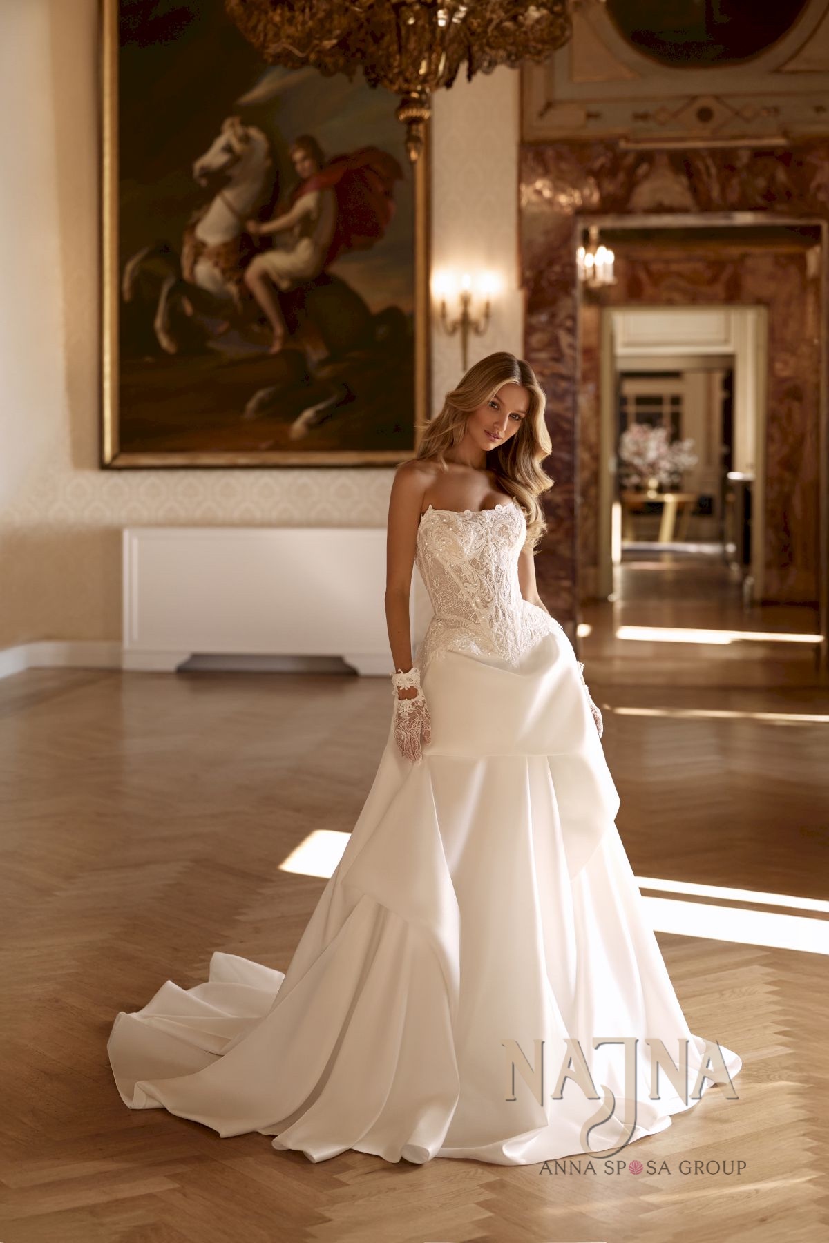 Suknia ślubna Anna Sposa BELLAYN