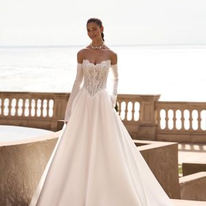 Suknia ślubna Anna Sposa BURVA