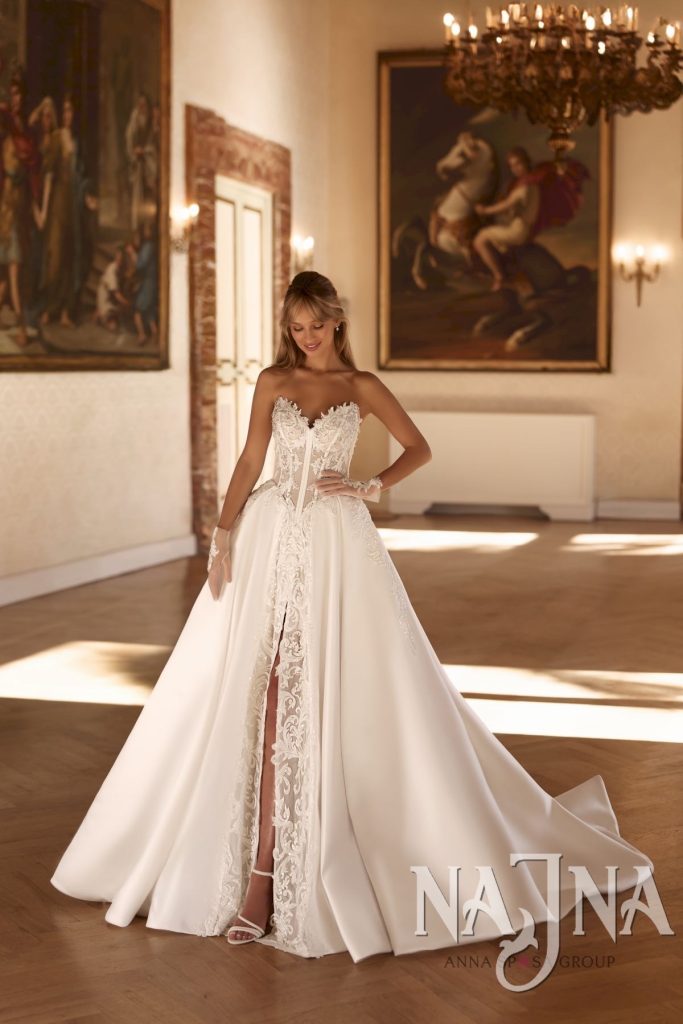 Suknia ślubna Anna Sposa ALGIRRA