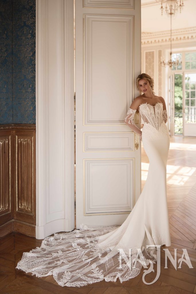 Suknia ślubna Anna Sposa Allegresse SNOWDROP