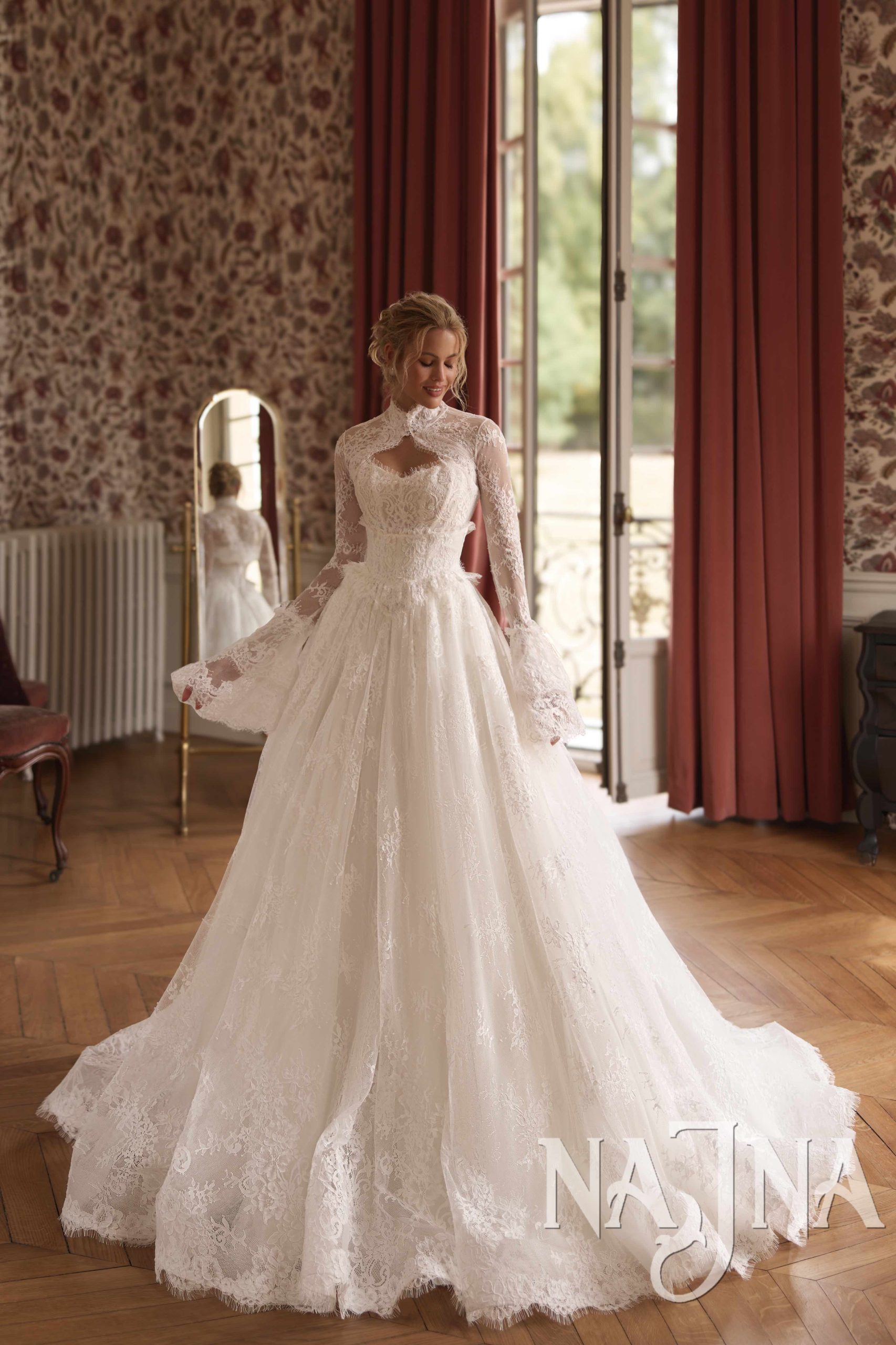 Suknia ślubna Anna Sposa Alligresse VINTAGE