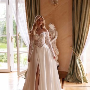 Suknia ślubna Anna Sposa Allegresse ZONEDA