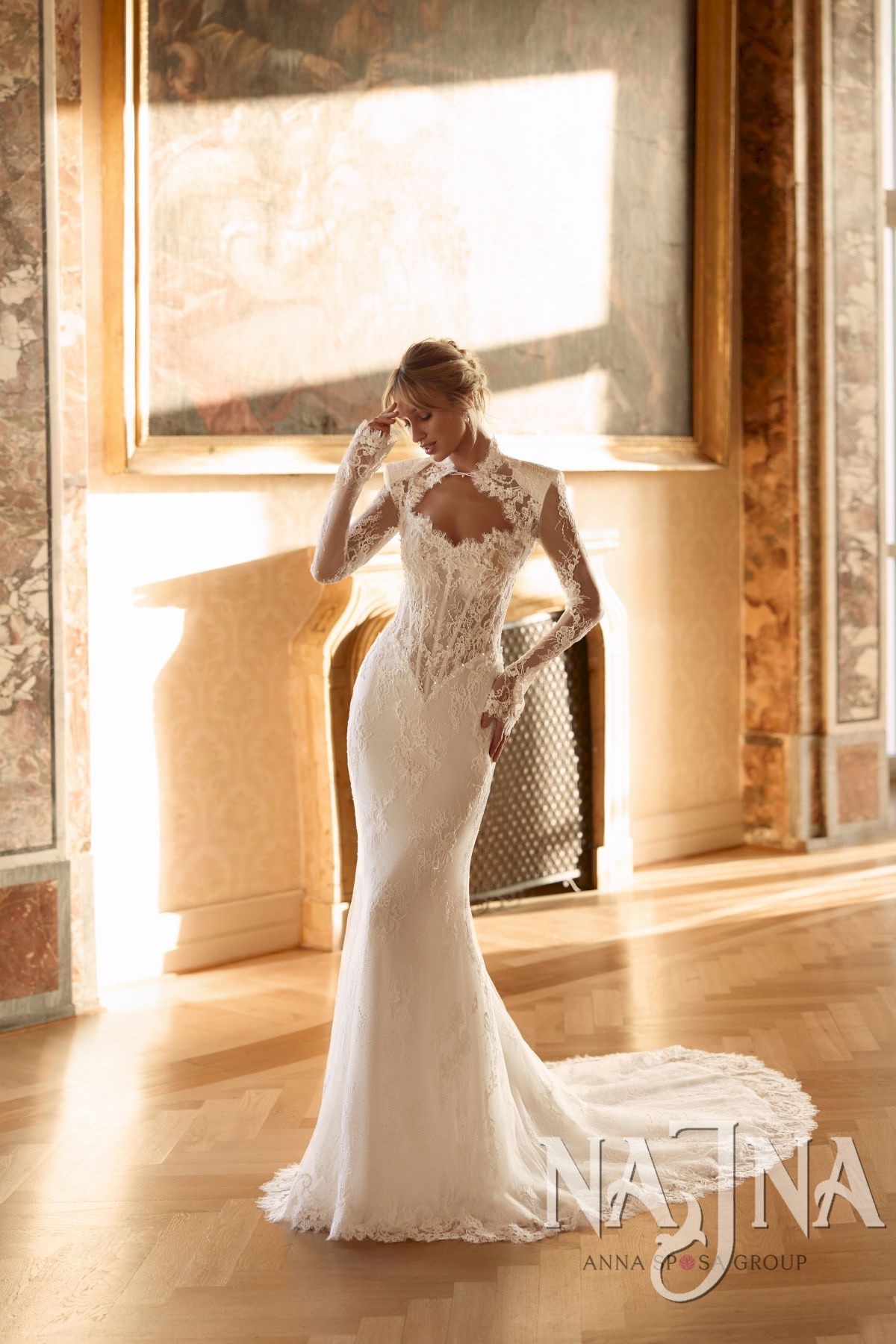 Suknia ślubna Anna Sposa JAMAIRA