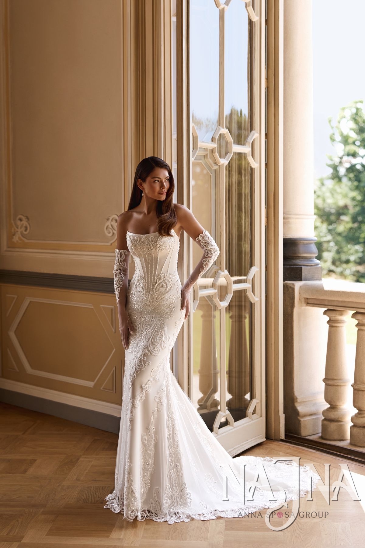 Suknia ślubna Anna Sposa LAYANAL