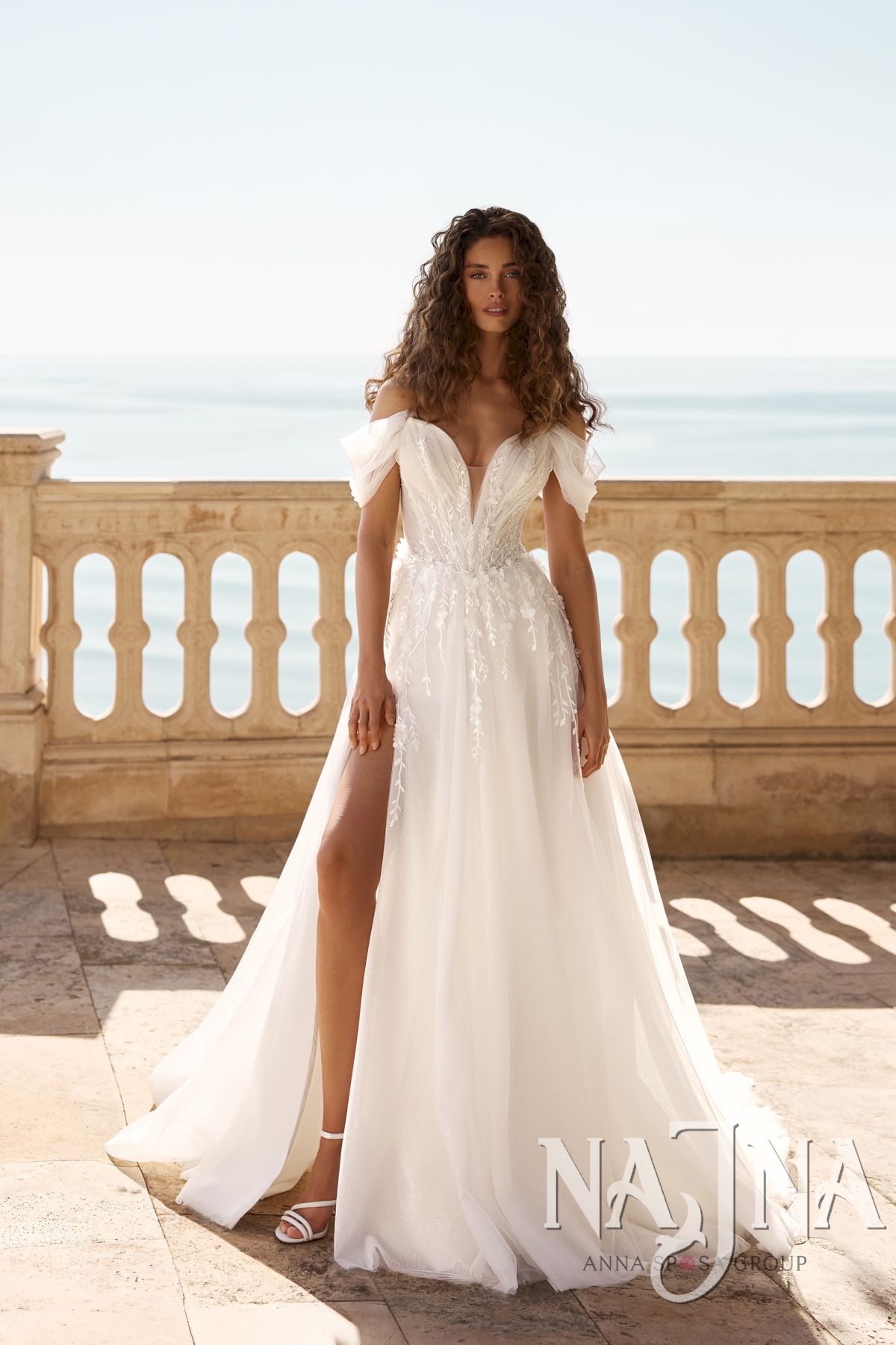Suknia ślubna Anna Sposa ORANTA