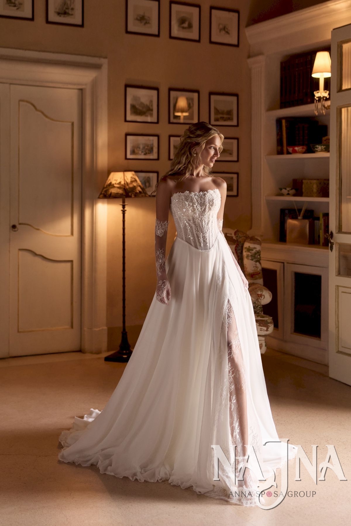 Suknia ślubna Anna Sposa OVELINE