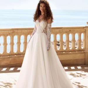 Suknia ślubna Anna Sposa OVNIA