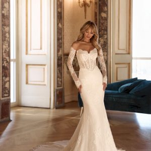 Suknia ślubna Anna Sposa PLEDORA