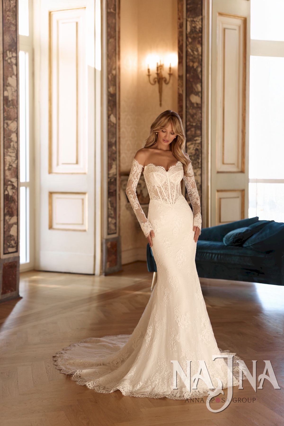 Suknia ślubna Anna Sposa PLEDORA