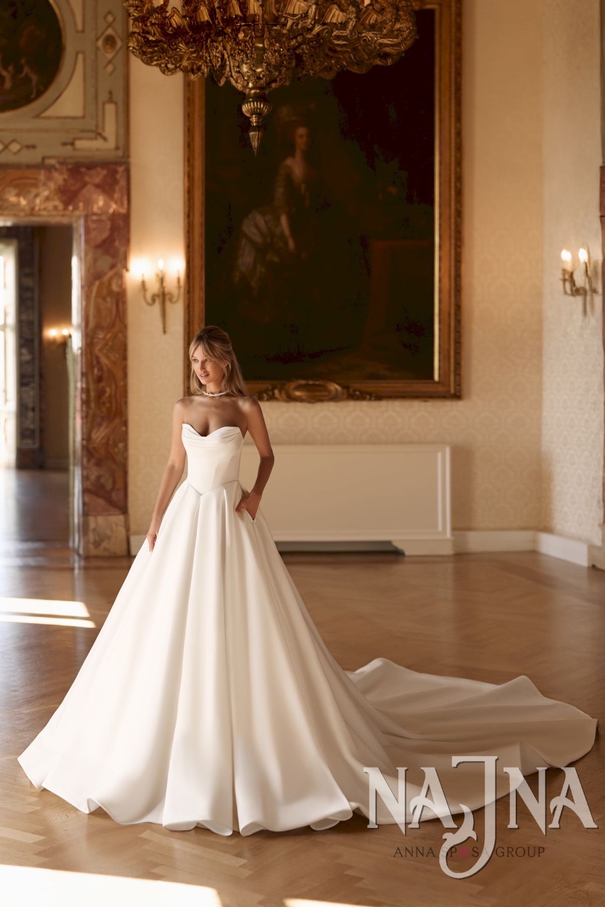 Suknia ślubna Anna Sposa YAROSLAVA