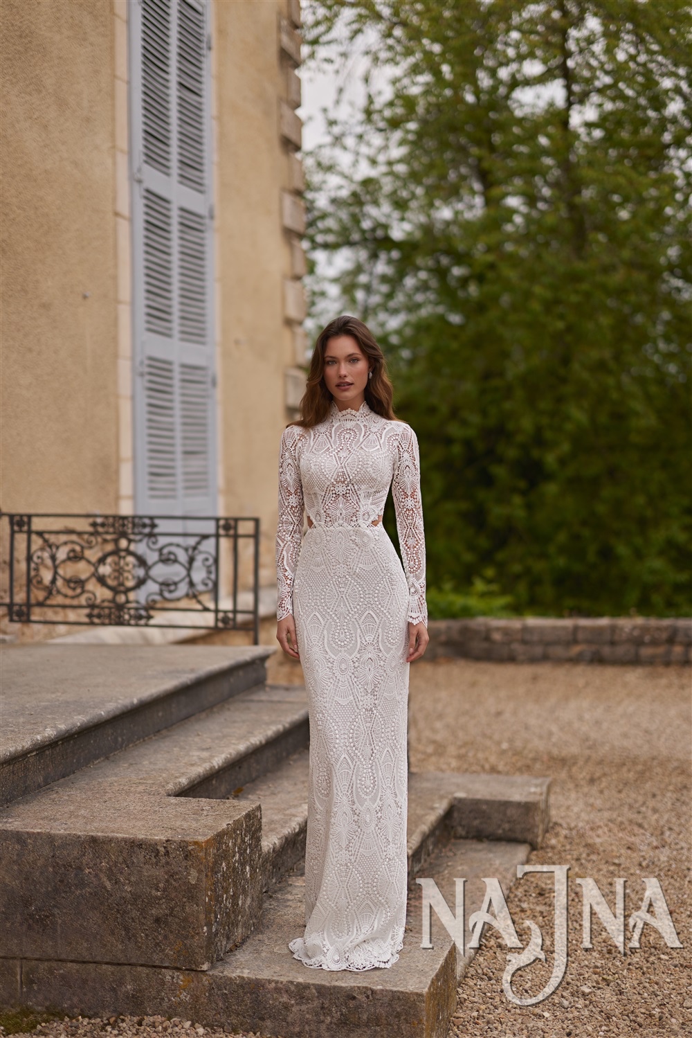 Suknia ślubna Elizabeth Passion 6015