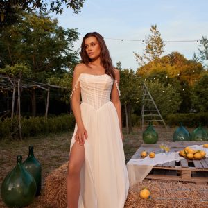 Suknia ślubna Mari Lill MIRIAM
